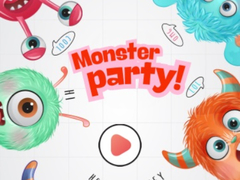 เกม Monster Party