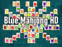 เกม Blue Mahjong HD