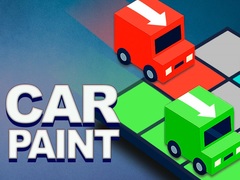 เกม Car Paint