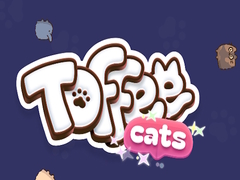 เกม Toffee Cats
