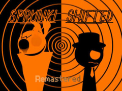 เกม Sprunki Shifted Remastered