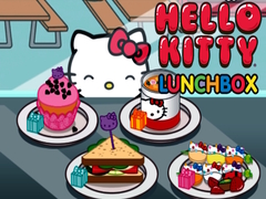 เกม Hello Kitty Lunchbox