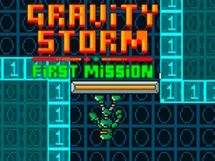 เกม Gravity Storm First Mission