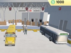 เกม Ultimate Bus Simulator Driver Duty 3D