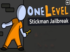 เกม One Level Stickman Jailbreak