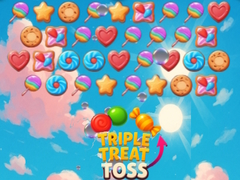 เกม Triple Treat Toss