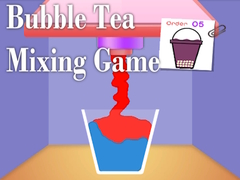 เกม Bubble Tea Mixing Game