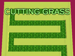 เกม Cutting Grass
