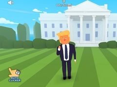 เกม Mr. Doland Tariff Clicker