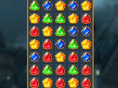 เกม Jewels Mystery 