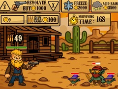 เกม Gunslinger Legend