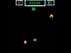 เกม Space Eaters 2D