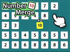 เกม Number Merge 10