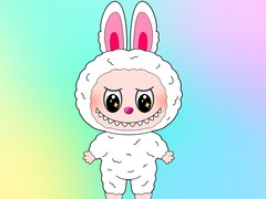 เกม Labubu The Monsters: Dress up