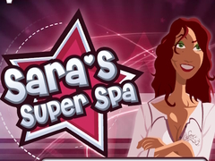 เกม Sara's Super Spa