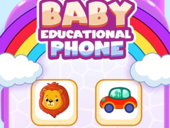 เกม Baby Educational Phone