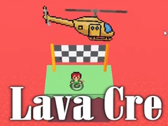 เกม Lava Cre!