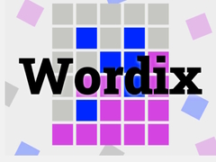 เกม Wordix