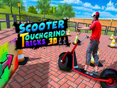 เกม Scooter Touchgrind Tricks 3D