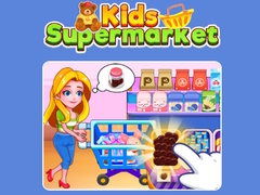 เกม Kids Supermarket