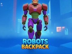 เกม Robots Backpack