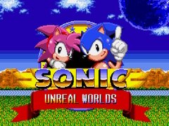 เกม Sonic Unreal Worlds