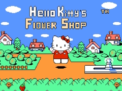 เกม Hello Kitty no Hanabatake