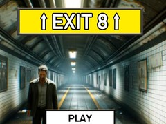 เกม Exit 8