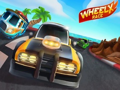 เกม WheelX Race