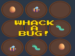 เกม Whack A Bug!