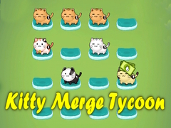เกม Kitty Merge Tycoon