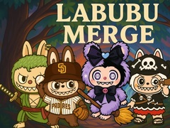 เกม Labubu Merge