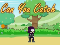 เกม Can You Catch