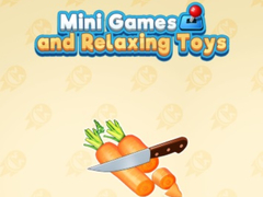เกม Mini Games and Relaxing Toys
