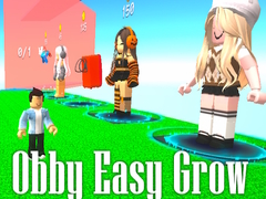 เกม Obby Easy Grow