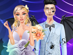 เกม Dark Academia Wedding