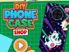เกม DIY Phone Case Shop