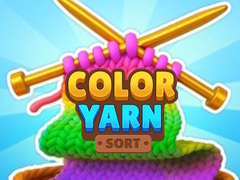 เกม Color Yarn Sort