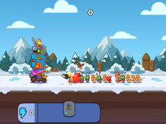 เกม Furry Road