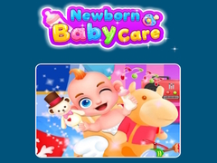 เกม Newborn Baby Care