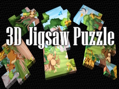 เกม 3D Jigsaw Puzzle