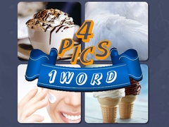 เกม 4 Pics 1 Word 
