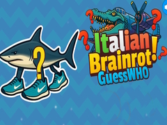 เกม Italian Brainrot! Guess Who