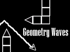 เกม Geometry Waves