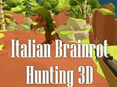 เกม Italian Brainrot Hunting 3D