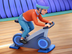 เกม Gym Simulator Tycoon