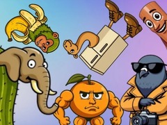 เกม Brainrot Merge