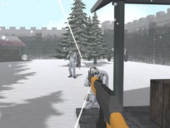 เกม Winter Mercenary