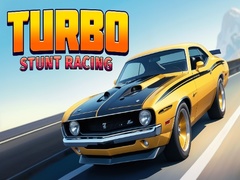 เกม Turbo Stunt Racing