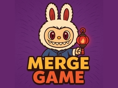 เกม Labubu Merge Game